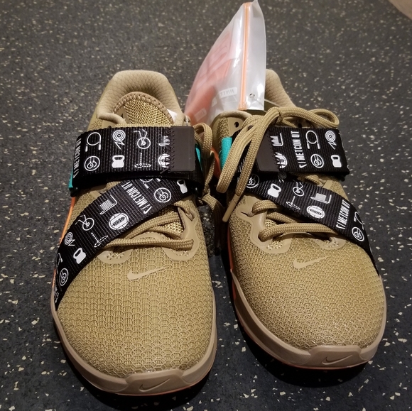 Nike Metcon 5 UT Training Shoes Beechtree - Picture 3 of 4